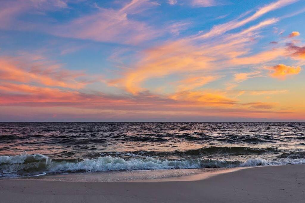 Beach Barn - 5Min To Pcola Beach Gulf Breeze Exteriér fotografie